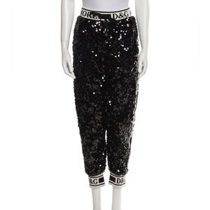 Dolce & Gabbana
Sequin Embellishments Sweatpants